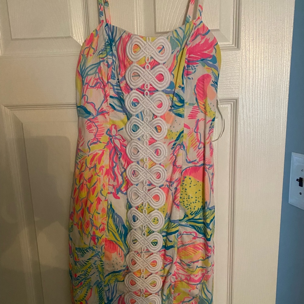 Summer mini dress Lily Pulitzer